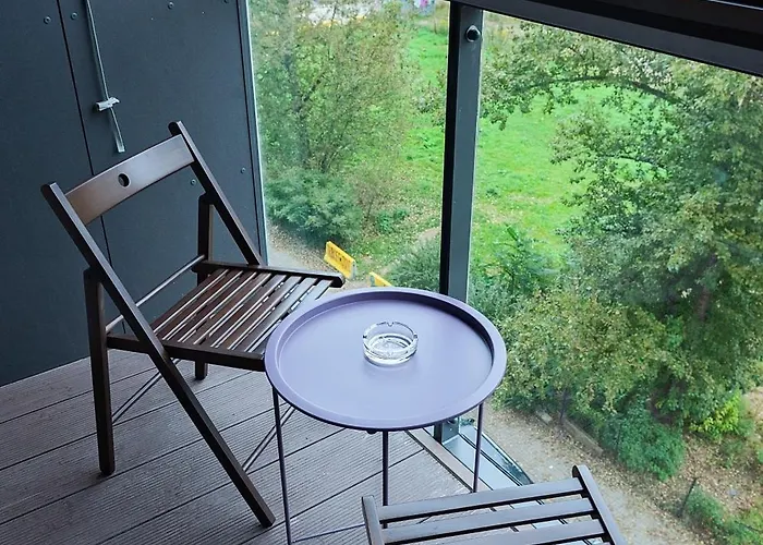 Royal Patronus Mennica - Business District 바르샤바