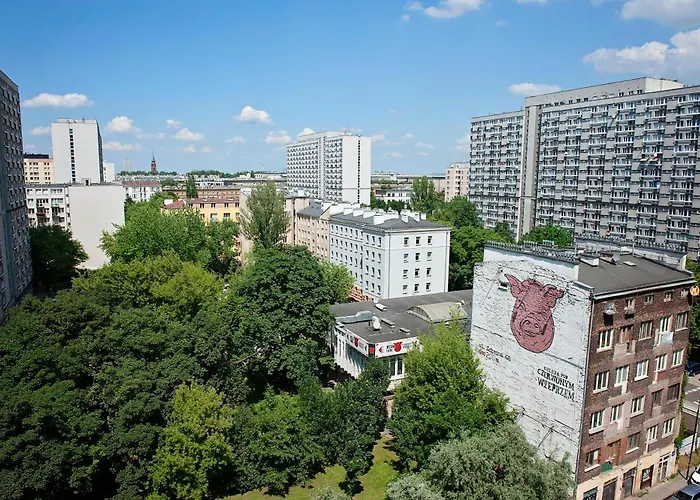 Royal Patronus Mennica - Business District * 바르샤바