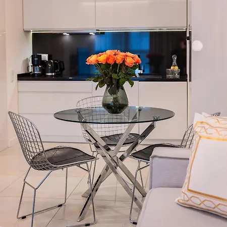 Royal Patronus Mennica - Business District Appartement