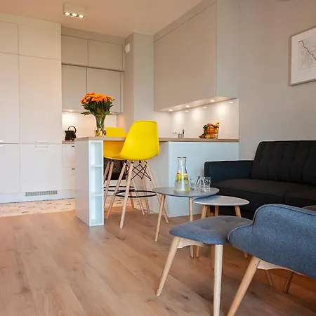 Apartament Royal Patronus Mennica - Business District