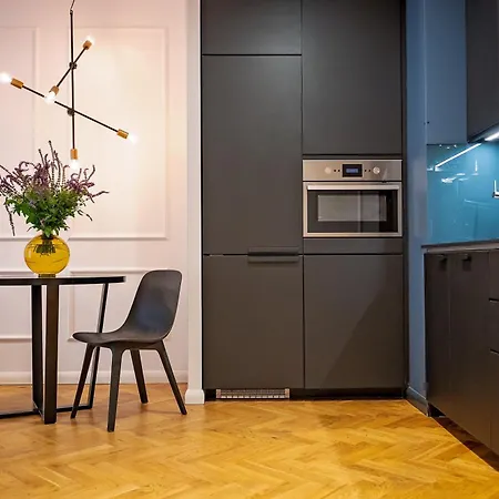 Royal Patronus Mennica - Business District Apartament Warszawa