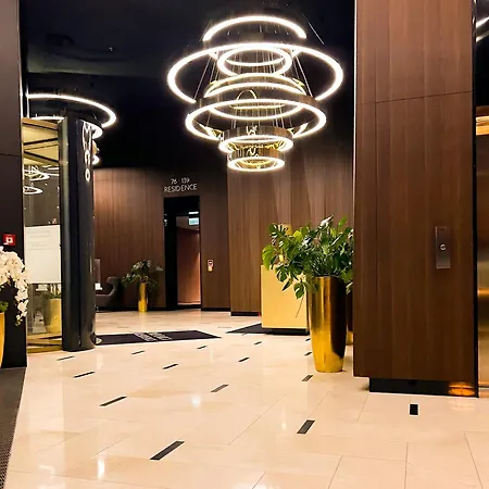 Royal Patronus Mennica - Business District Appartement Warschau