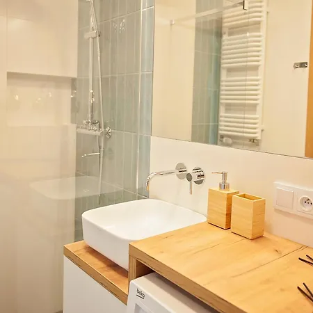Apartament Royal Patronus Mennica - Business District *