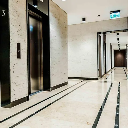 Appartement Royal Patronus Mennica - Business District Warschau