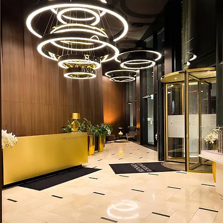 Royal Patronus Mennica - Business District * Varsavia