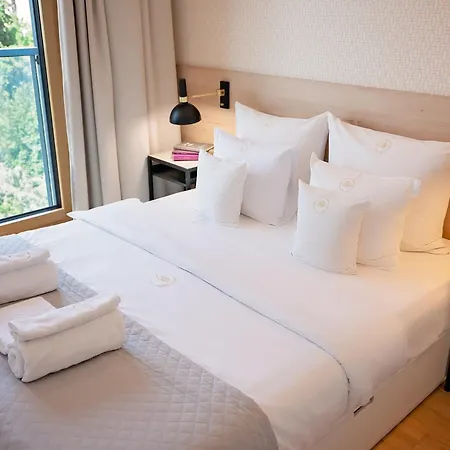 Royal Patronus Mennica - Business District Appartement Warschau