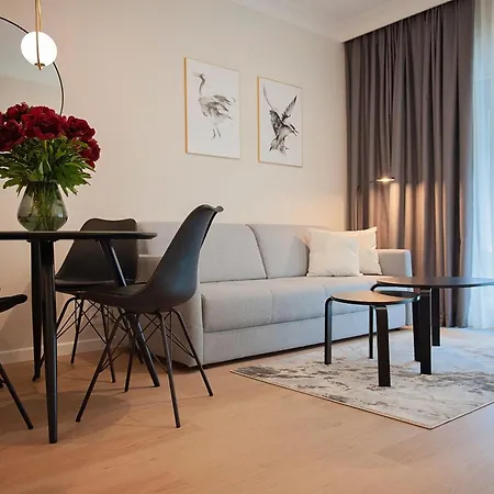 Apartament Royal Patronus Mennica - Business District *