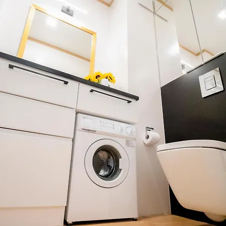 Appartement Royal Patronus Mennica - Business District Varsovie