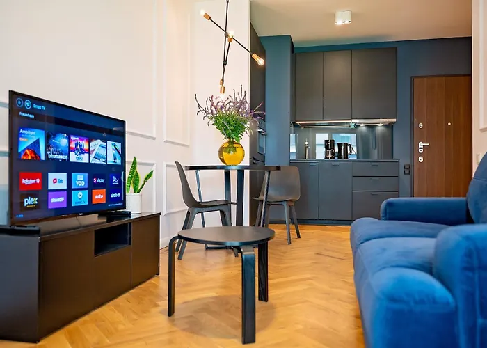 Royal Patronus Mennica - Business District