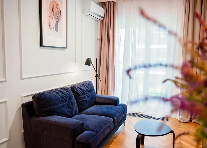 Royal Patronus Mennica - Business District Appartement *