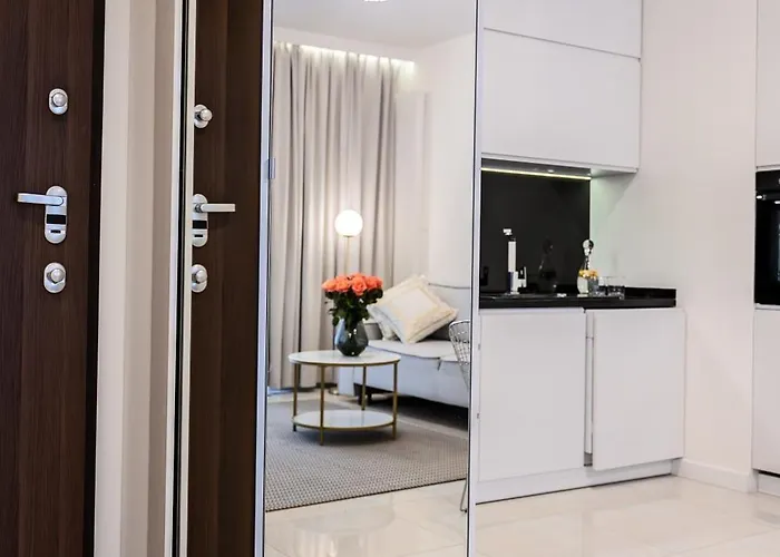 Royal Patronus Mennica - Business District * Varsavia