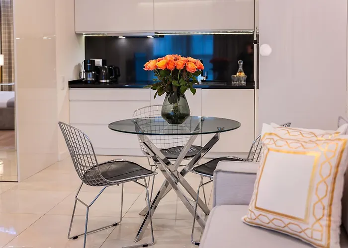 Royal Patronus Mennica - Business District Appartement