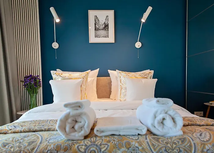 Royal Patronus Mennica - Business District Appartement Varsovie