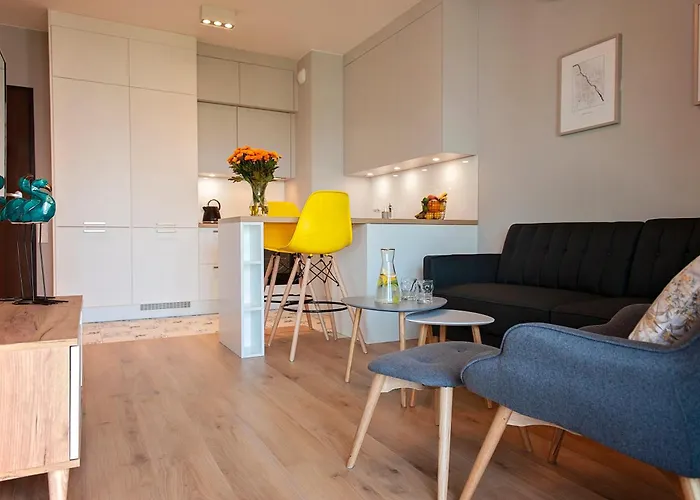 Appartement Royal Patronus Mennica - Business District