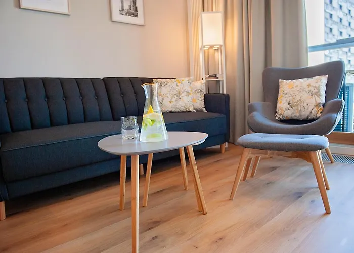 Royal Patronus Mennica - Business District Appartement