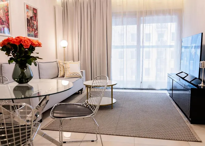 Royal Patronus Mennica - Business District Varsovie