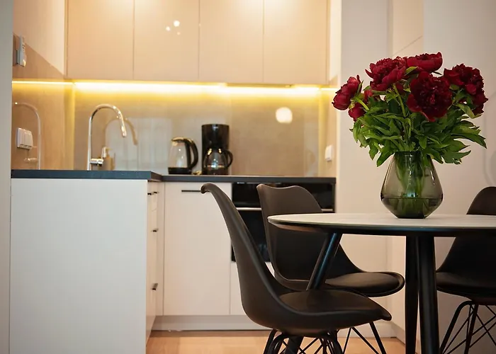 Appartamento Royal Patronus Mennica - Business District Varsavia