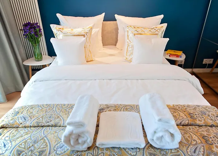 Royal Patronus Mennica - Business District Appartement Varsovie