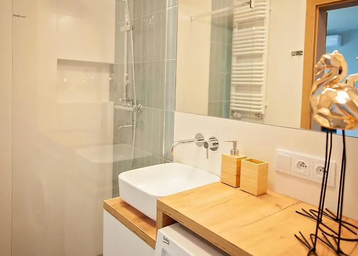 Appartamento Royal Patronus Mennica - Business District *