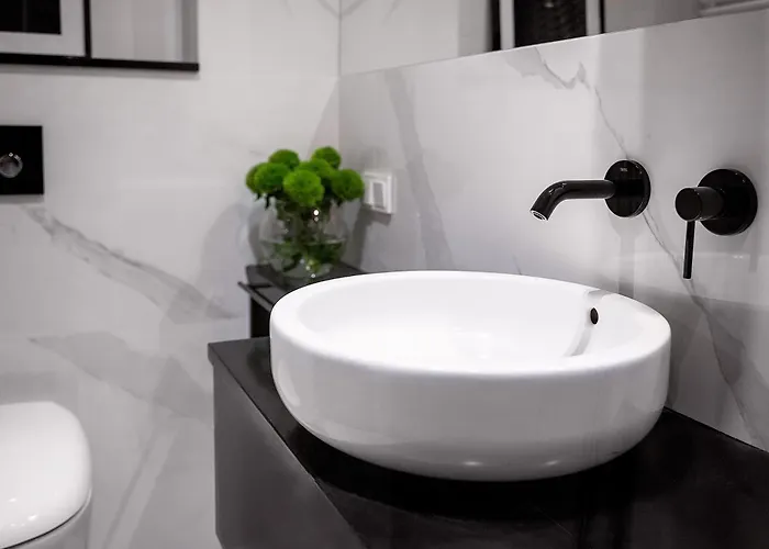 Appartement Royal Patronus Mennica - Business District Varsovie