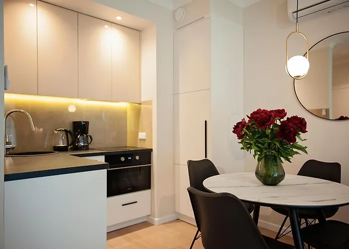 Royal Patronus Mennica - Business District * Varsovie