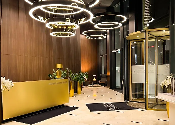 Royal Patronus Mennica - Business District * Varsovie