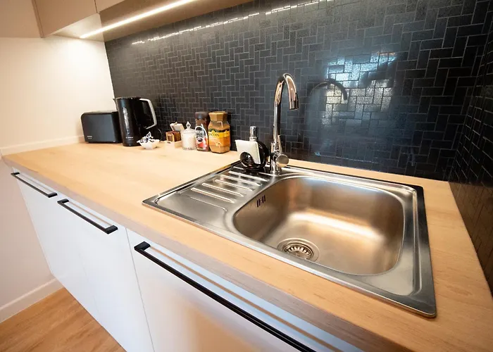 Royal Patronus Mennica - Business District Appartement