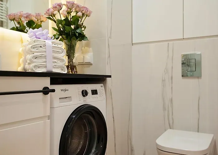 Appartamento Royal Patronus Mennica - Business District Varsavia