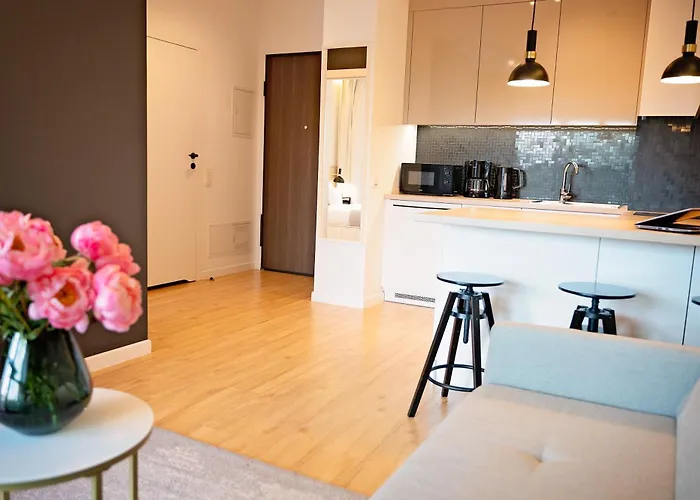 Appartamento Royal Patronus Mennica - Business District Varsavia