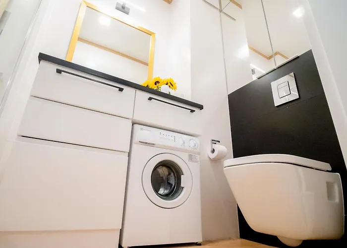 Appartement Royal Patronus Mennica - Business District Varsovie