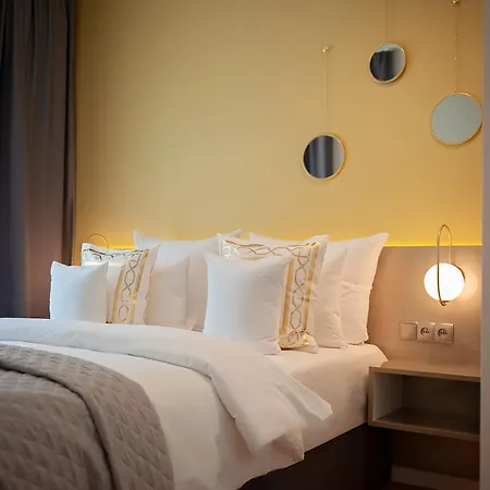 Apartment Royal Patronus Mennica - Business District Warschau