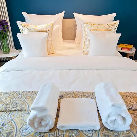 Royal Patronus Mennica - Business District Apartment Warschau