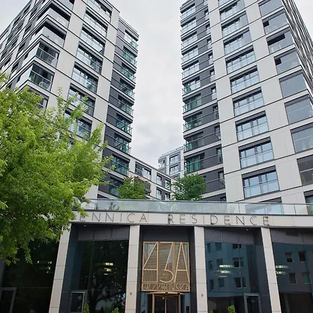 Royal Patronus Mennica - Business District *