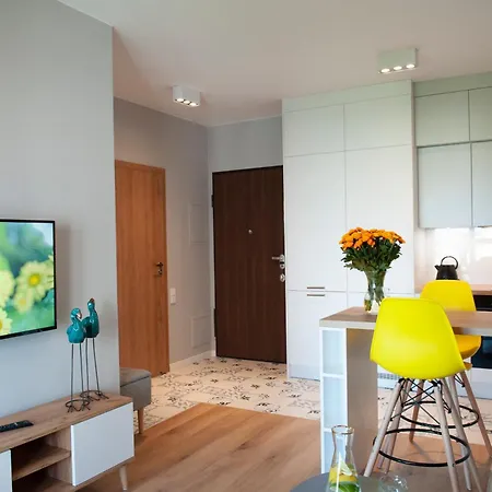 Royal Patronus Mennica - Business District Apartment *