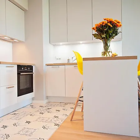 Apartman Royal Patronus Mennica - Business District