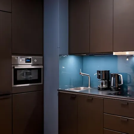 Apartman Royal Patronus Mennica - Business District Varsó