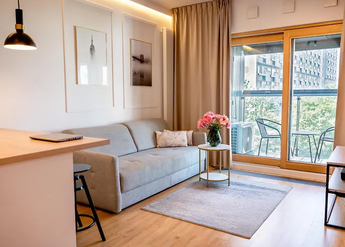 Apartman Royal Patronus Mennica - Business District