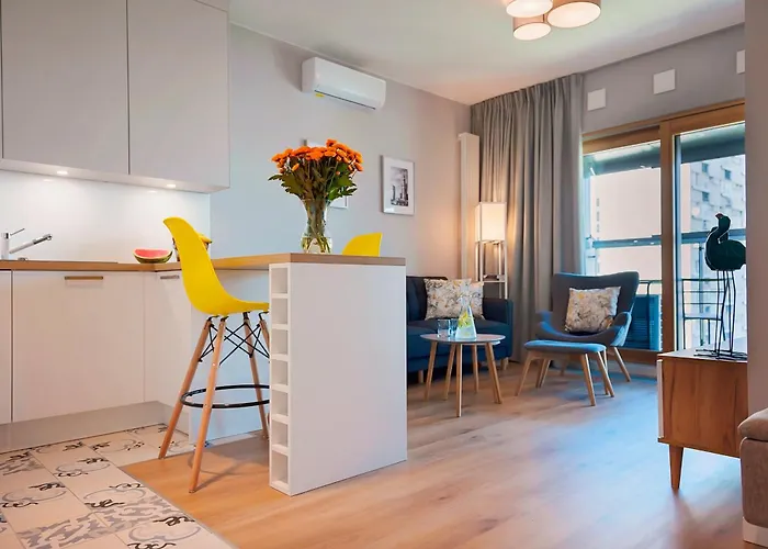 Apartman Royal Patronus Mennica - Business District