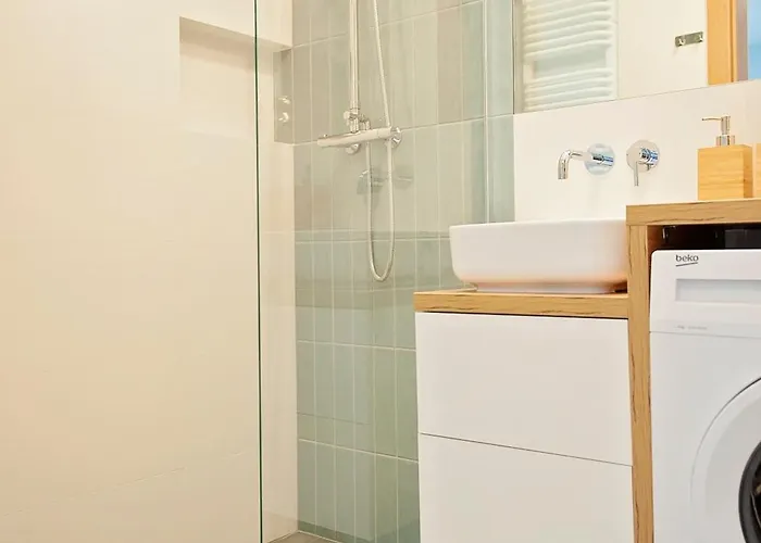 Royal Patronus Mennica - Business District Apartman