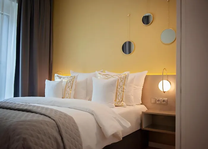 Apartman Royal Patronus Mennica - Business District Varsó