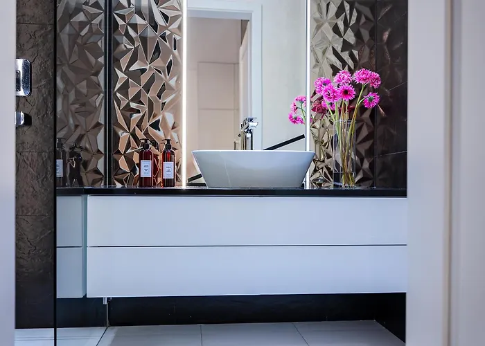 Apartman Royal Patronus Mennica - Business District *