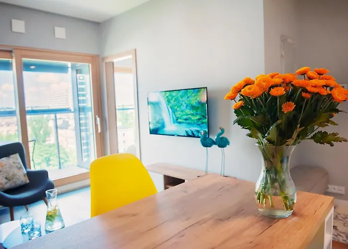 Apartman Royal Patronus Mennica - Business District