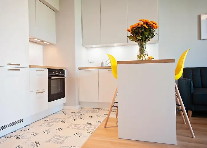 Apartman Royal Patronus Mennica - Business District