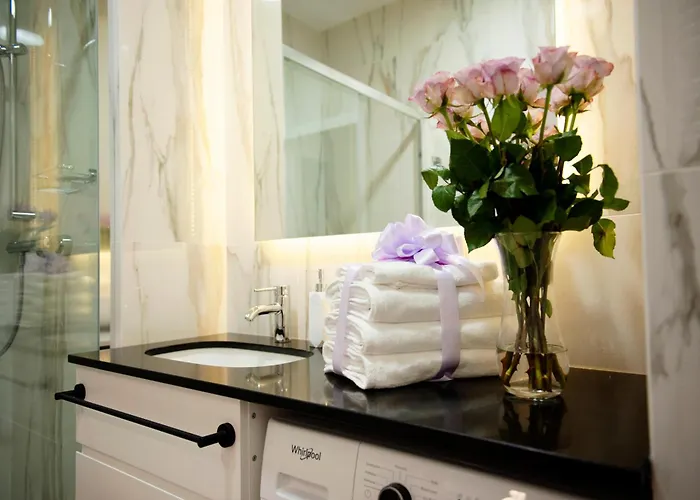 Royal Patronus Mennica - Business District Apartman