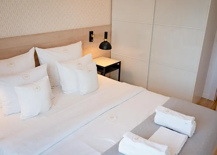 Apartman Royal Patronus Mennica - Business District *