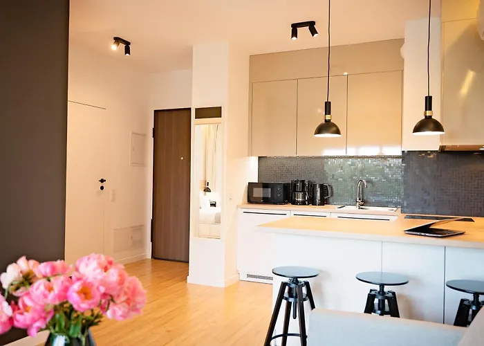 Royal Patronus Mennica - Business District Apartman Varsó